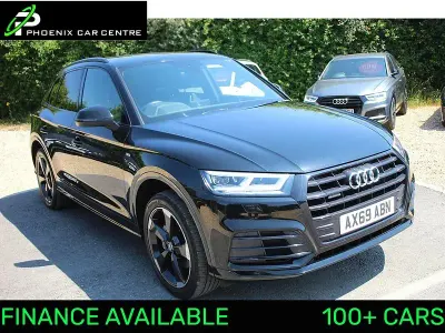 Used Audi Q5