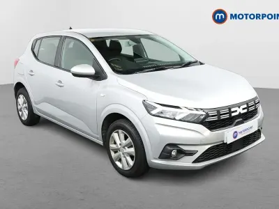 Używany Dacia Sandero Expression 2023 Szary Hatchback