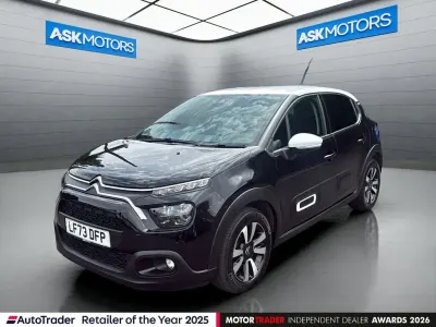 Used Citroën C3