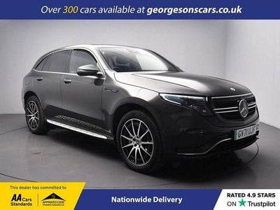 Mercedes EQC400