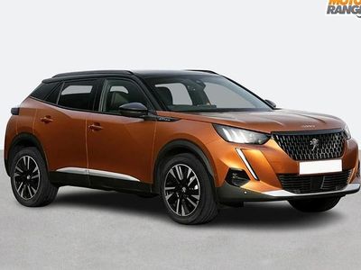 Used Peugeot 2008 GTi 2008