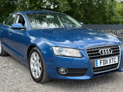 Used Audi A5