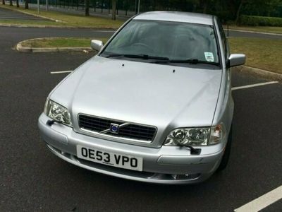 Used Volvo S40 122 HP (89 kW) 2003 Sedan