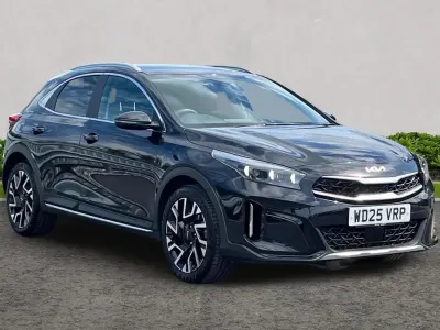 Usado Kia XCeed
