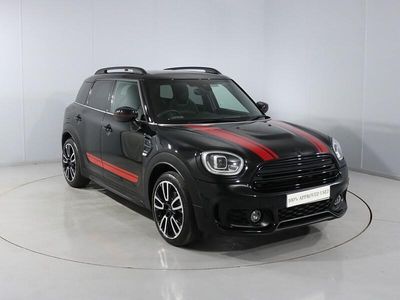 Black Used 2021 Mini Cooper Countryman Sport SUV | £22,690 (A bit pricey)