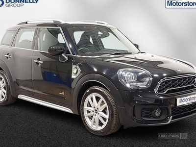 Used Mini Cooper S Countryman Sport 2020 SUV