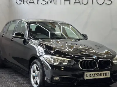 Used BMW 118