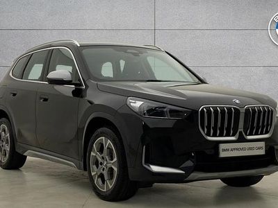 Used BMW X1 xLine 208 HP (152 kW) 2023 Black SUV