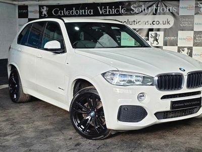 Used 2018 BMW X5 M Sport SUV | £15,488 (Super price)
