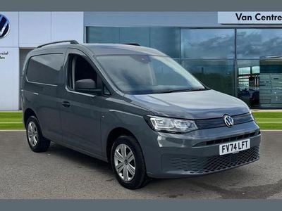 VW Caddy