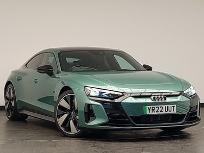 Audi RS e-tron GT