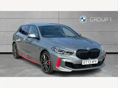 Used BMW 128 ti Comfort Edition 261 HP (191 kW) 2024 Grey Hatchback