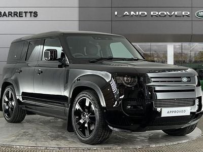 Used Land Rover Defender 525 HP (386 kW) 2024 SUV