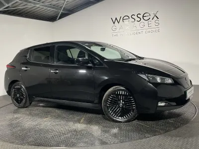 Used Nissan Leaf N-Connecta 110 kW (150 HP) 2022 Hatchback