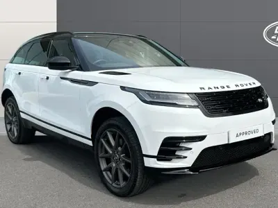 Used Land Rover Range Rover Velar HSE Dynamic 204 HP (150 kW) 2025 White SUV