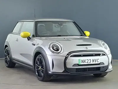 Used Mini Cooper S Level 2 135 kW (184 HP) 2023 Silver Hatchback