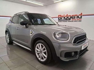 Grey Used 2020 Mini Cooper S Sport Hatchback | £17,399 (Fair price)