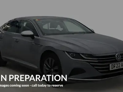 Used VW Arteon