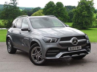 Mercedes GLE400