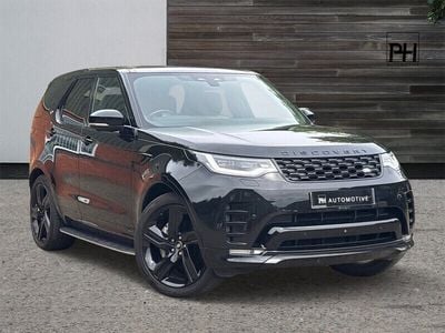 Land Rover Discovery 5