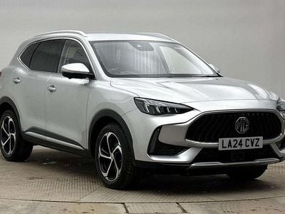 Used MG HS Trophy 2024 Silver SUV