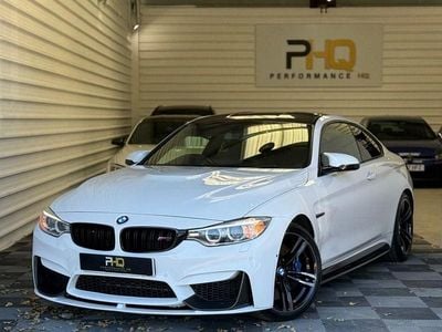 White Used 2014 BMW M4 Comfort Edition Coupe | £22,945