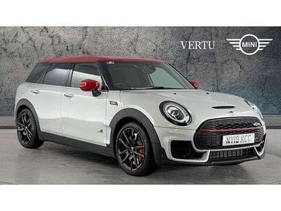 Mini John Cooper Works Clubman