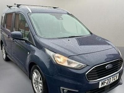 Used 2021 Ford Tourneo Titanium Estate | £12,150 (Super price)
