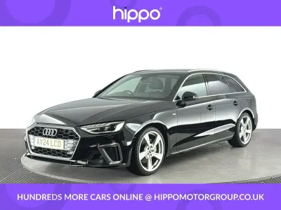 Used Audi A4