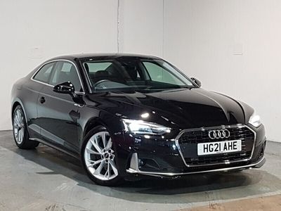 used Audi A5 35 TDI Sport 2dr S Tronic