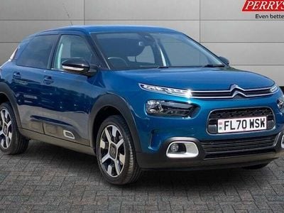 Citroën C4 Cactus