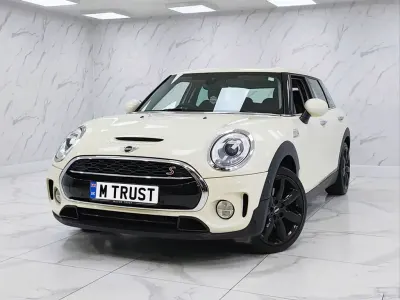 Used Mini Cooper Clubman 192 HP (141 kW) 2018 White Estate