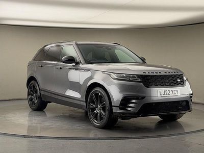 Used Land Rover Range Rover Velar S 204 HP (150 kW) 2022 Eiger grey SUV