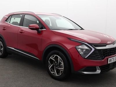 New Kia Sportage 157 HP (115 kW) 2025 Infra red SUV