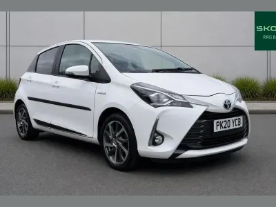Used Toyota Yaris