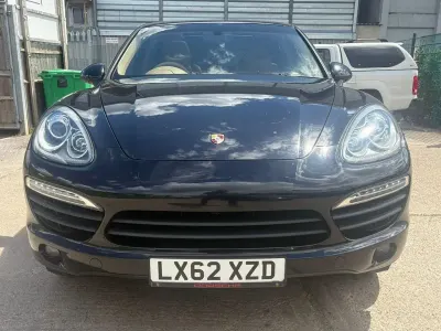 Used Porsche Cayenne