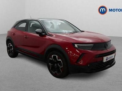 Used Vauxhall Mokka SRi 131 HP (96 kW) 2025 SUV