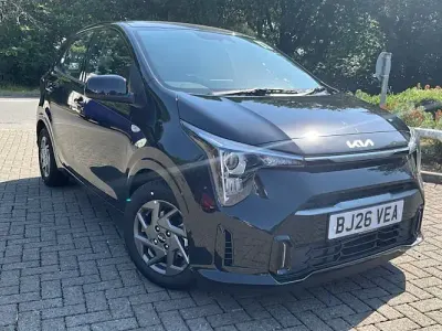 New Kia Picanto 69 HP (50 kW) 2026 Hatchback