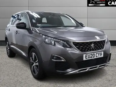 Used Peugeot 5008