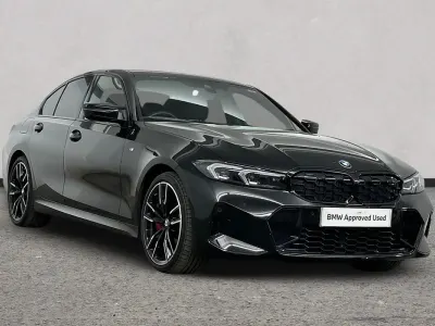 Used BMW M340