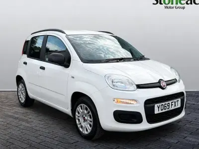 Used Fiat Panda