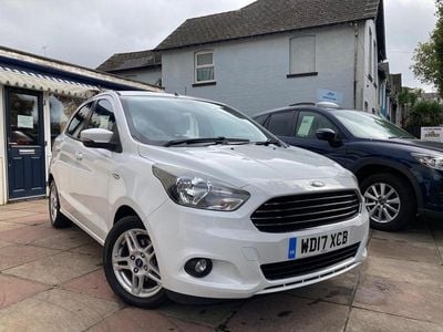 Ford Ka Plus