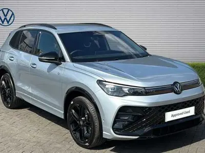 Used VW Tiguan 204 HP (150 kW) 2025 SUV