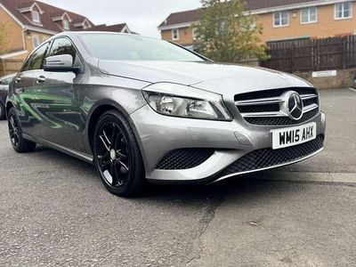 Mercedes A200