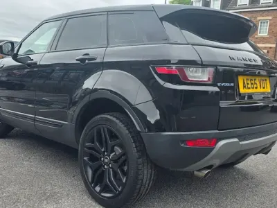 Used Land Rover Range Rover evoque