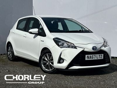 Toyota Yaris Hybrid