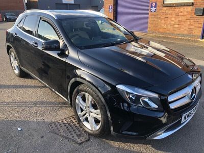 used Mercedes GLA200 GLACDI SE 5dr Auto EURO 6 ulez compliant