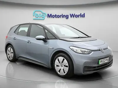Usado VW ID.3 Pro Performance 150 kW (204 CV) 2022 Utilitario