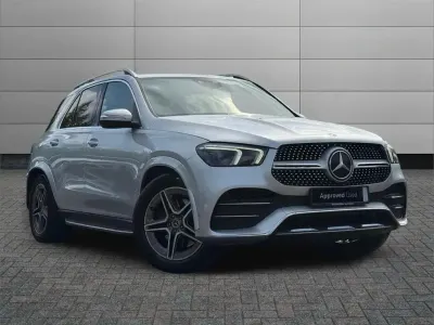 Used Mercedes GLE350