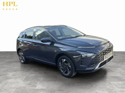 Used Hyundai Bayon